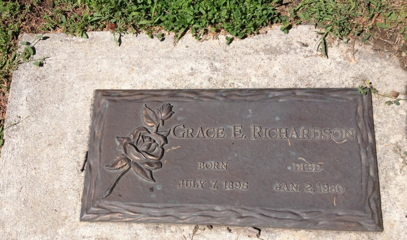 Grace Richardson