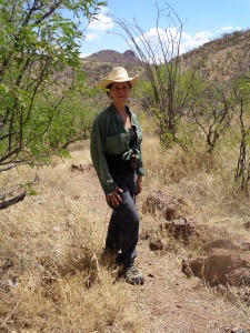 17. Kathryn, desert trail, by Linda V. copy